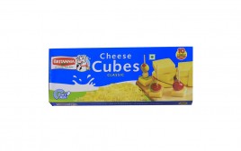 Britannia Cheese Cubes Classic   Box  200 grams